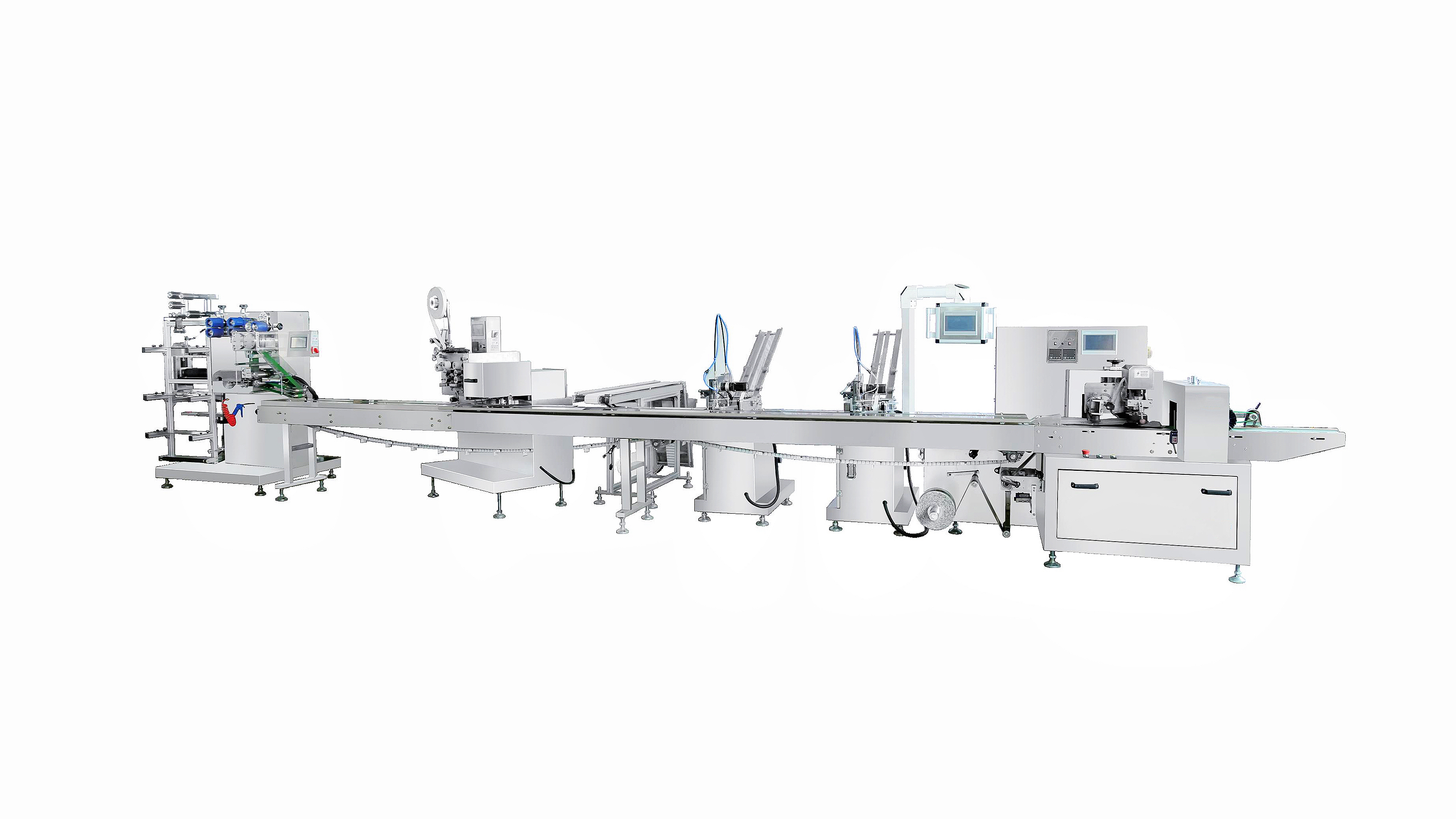 Packaging made easy, efficiency guaranteed
