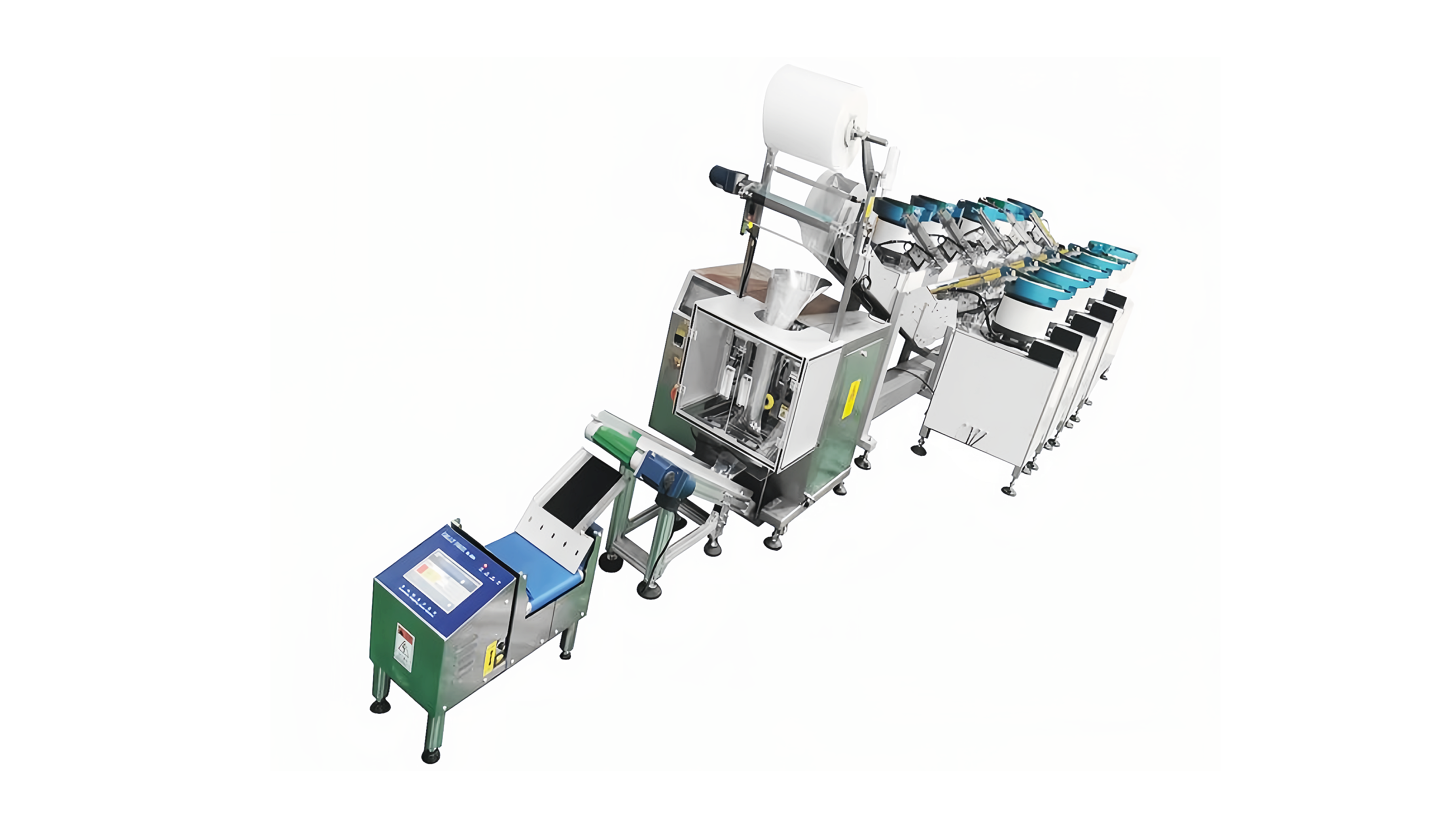 Packaging made easy, efficiency guaranteed