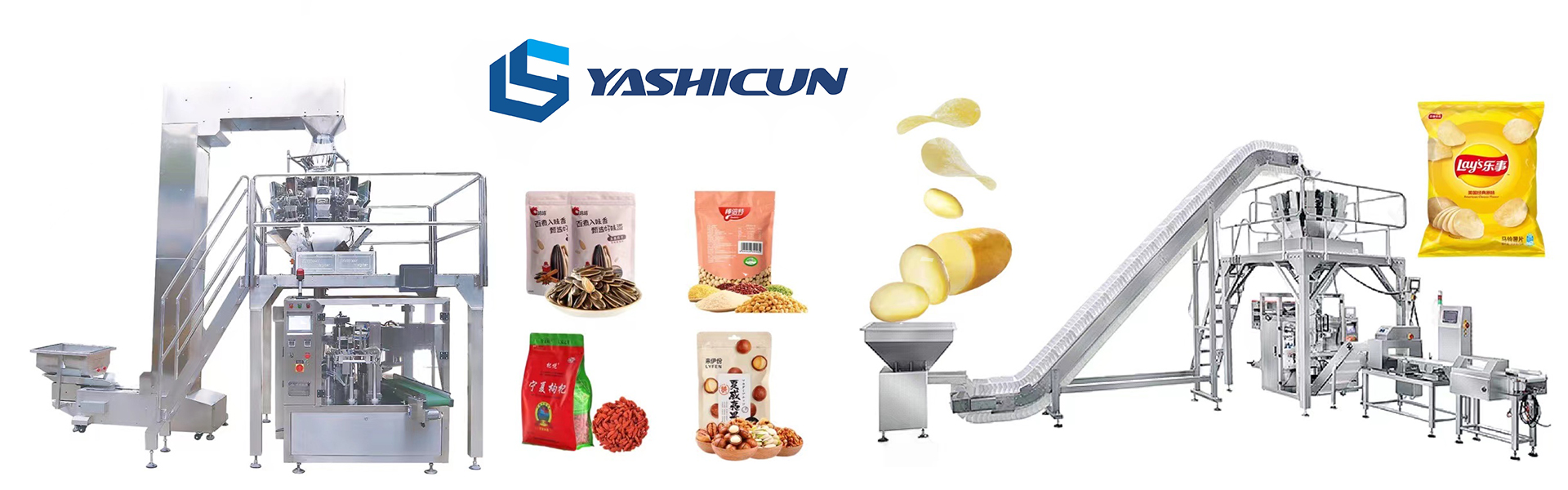 Packaging made easy, efficiency guaranteed