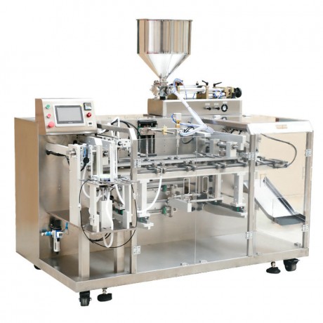 pouch filling machine