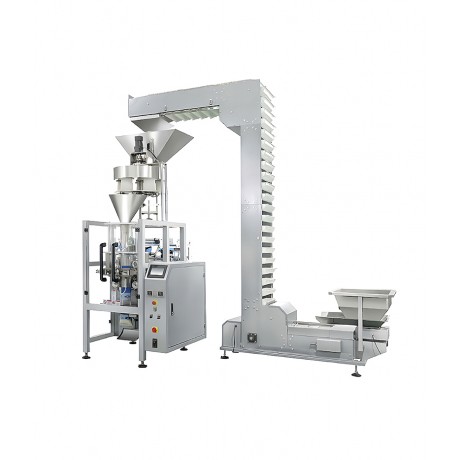 Salt Packing Machine